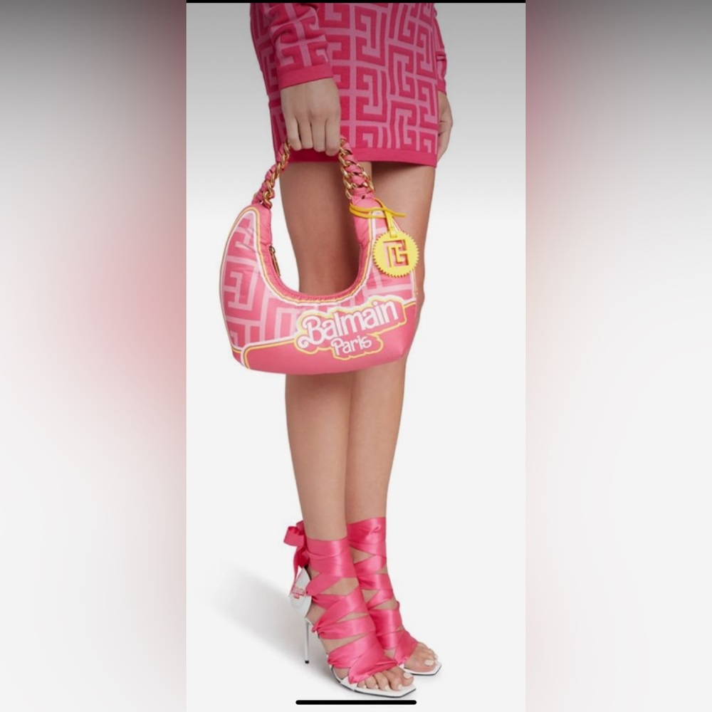 COPY - Balmain X Barbie collection bag - Picture 9 of 13